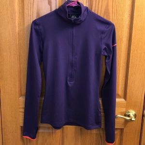 Nike Pro Dri-Fit 3/4 zip